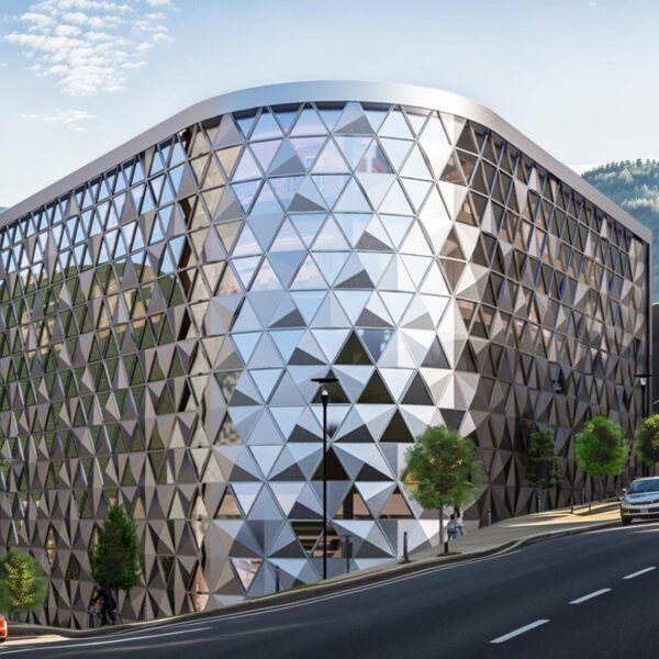ALBANIAN COLLEGE TIRANA II - Vendndodhja Tiranë, Albania